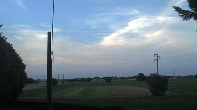 immagine della webcam nei dintorni di Calestano: webcam Corcagnano