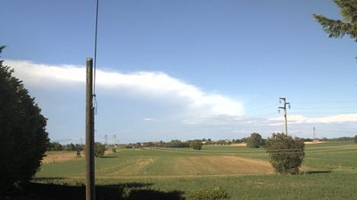 immagine della webcam nei dintorni di Parma: webcam Corcagnano