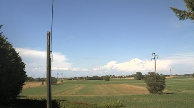 immagine della webcam nei dintorni di Boretto: webcam Corcagnano