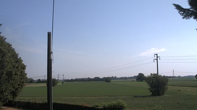 immagine della webcam nei dintorni di Trefiumi: webcam Corcagnano