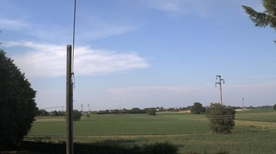 immagine della webcam nei dintorni di Fornovo di Taro: webcam Corcagnano
