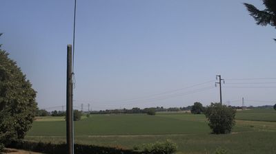 immagine della webcam nei dintorni di Trefiumi: webcam Corcagnano