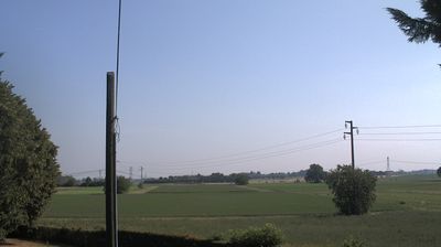 immagine della webcam nei dintorni di Quattro Castella: webcam Corcagnano