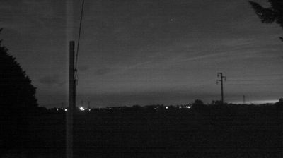 immagine della webcam nei dintorni di Parma Aeroporto: webcam Corcagnano