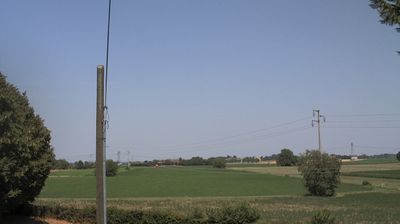 immagine della webcam nei dintorni di Varano de' Melegari: webcam Corcagnano
