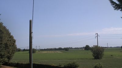 immagine della webcam nei dintorni di Calestano: webcam Corcagnano