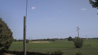 immagine della webcam nei dintorni di Boretto: webcam Corcagnano