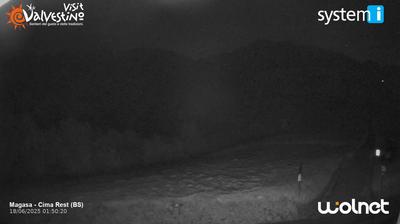 immagine della webcam nei dintorni di Ledro: webcam Magasa