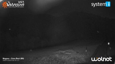 immagine della webcam nei dintorni di Tremosine sul Garda: webcam Magasa