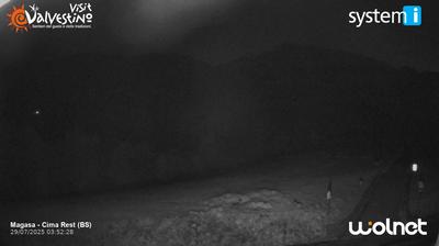 immagine della webcam nei dintorni di Malcesine: webcam Magasa