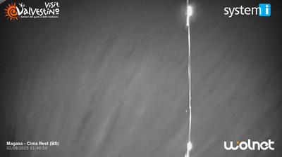 immagine della webcam nei dintorni di Tignale: webcam Magasa