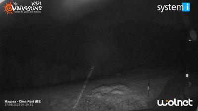 immagine della webcam nei dintorni di Bondone: webcam Magasa