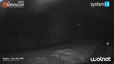 immagine della webcam nei dintorni di San Zeno di Montagna: webcam Magasa