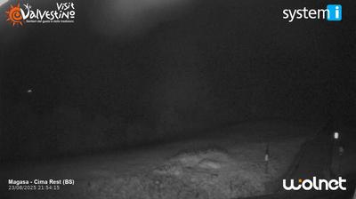 immagine della webcam nei dintorni di Pieve di Ledro: webcam Magasa