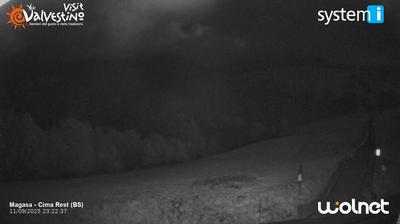 immagine della webcam nei dintorni di Salò: webcam Magasa