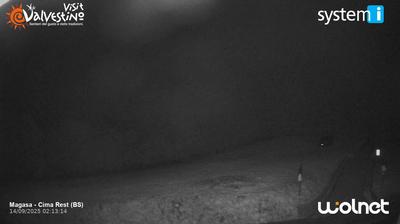 immagine della webcam nei dintorni di San Felice del Benaco: webcam Magasa