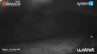 immagine della webcam nei dintorni di Malcesine: webcam Magasa