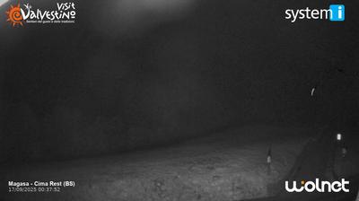 immagine della webcam nei dintorni di Daone: webcam Magasa