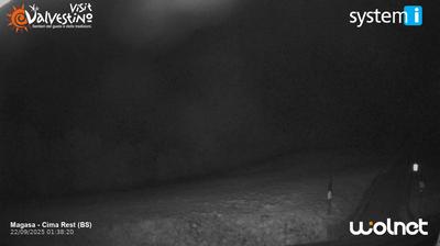 immagine della webcam nei dintorni di Limone sul Garda: webcam Magasa