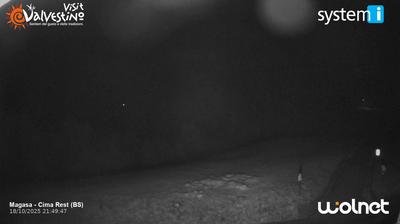 immagine della webcam nei dintorni di Salò: webcam Magasa