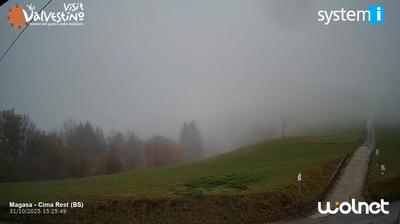 immagine della webcam nei dintorni di Tignale: webcam Magasa
