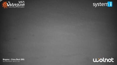 immagine della webcam nei dintorni di San Felice del Benaco: webcam Magasa