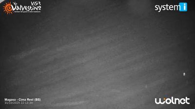 immagine della webcam nei dintorni di Gargnano: webcam Magasa