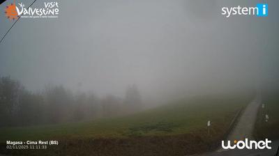 immagine della webcam nei dintorni di Valdaone: webcam Magasa