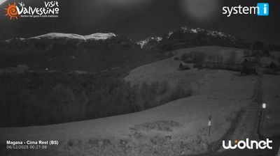 immagine della webcam nei dintorni di Brenzone sul Garda: webcam Magasa