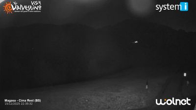 immagine della webcam nei dintorni di Bezzecca: webcam Magasa