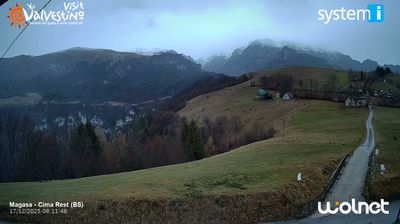 immagine della webcam nei dintorni di Daone: webcam Magasa