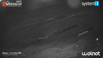 immagine della webcam nei dintorni di Gargnano: webcam Magasa