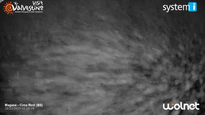 immagine della webcam nei dintorni di Ledro: webcam Magasa