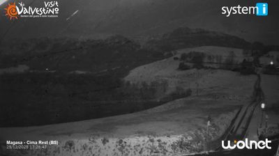 immagine della webcam nei dintorni di Limone sul Garda: webcam Magasa