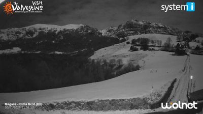 immagine della webcam nei dintorni di Tignale: webcam Magasa