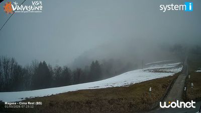 immagine della webcam nei dintorni di San Zeno di Montagna: webcam Magasa