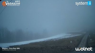 immagine della webcam nei dintorni di Limone sul Garda: webcam Magasa