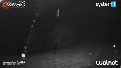 immagine della webcam nei dintorni di San Zeno di Montagna: webcam Magasa