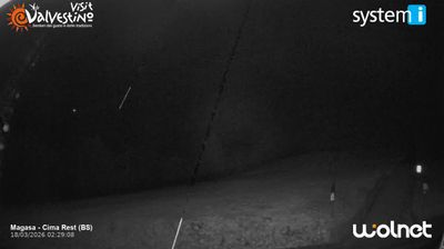 immagine della webcam nei dintorni di Brenzone sul Garda: webcam Magasa