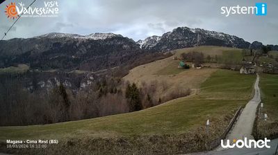 immagine della webcam nei dintorni di Malcesine: webcam Magasa