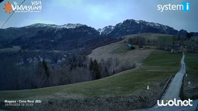 immagine della webcam nei dintorni di Malcesine: webcam Magasa