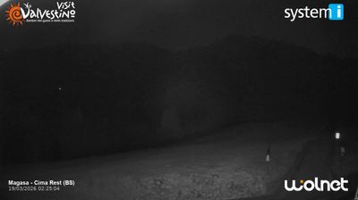 immagine della webcam nei dintorni di Tignale: webcam Magasa