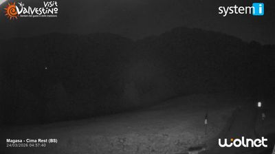 immagine della webcam nei dintorni di Ledro: webcam Magasa