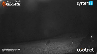 immagine della webcam nei dintorni di Gargnano: webcam Magasa