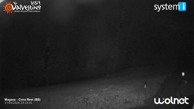 immagine della webcam nei dintorni di Limone sul Garda: webcam Magasa