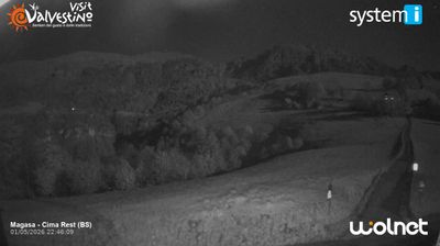 immagine della webcam nei dintorni di Tremosine sul Garda: webcam Magasa