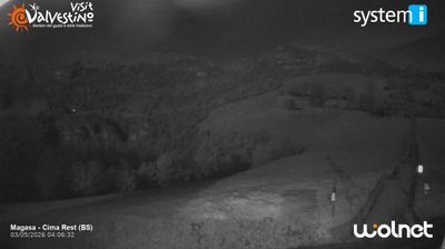 immagine della webcam nei dintorni di Brenzone sul Garda: webcam Magasa