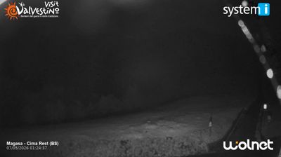 immagine della webcam nei dintorni di Limone sul Garda: webcam Magasa