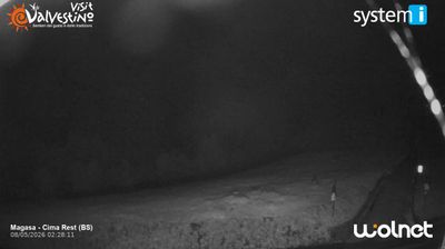 immagine della webcam nei dintorni di Tremosine sul Garda: webcam Magasa