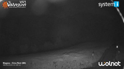 immagine della webcam nei dintorni di Daone: webcam Magasa